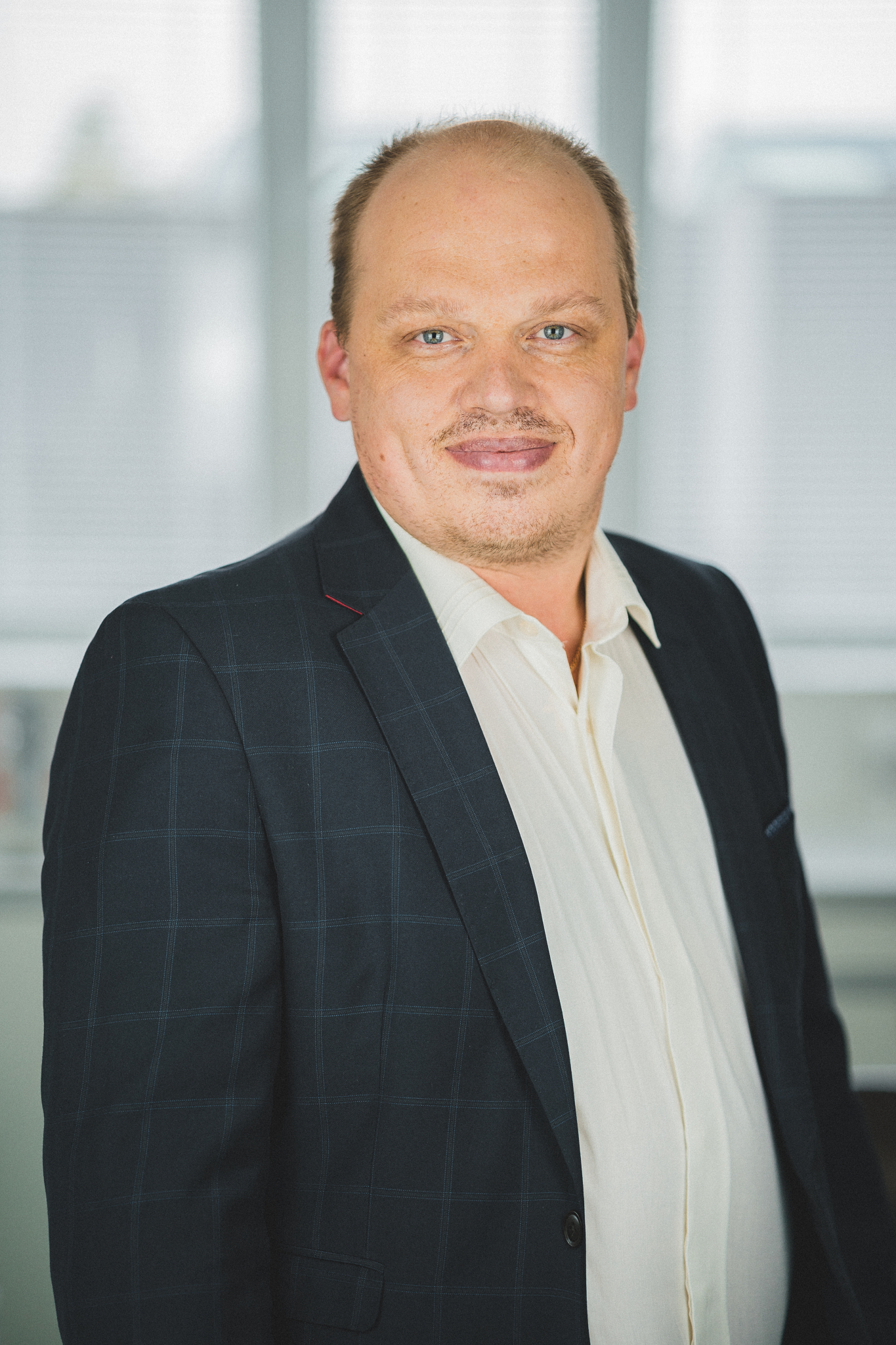 Igor Linetskiy, D.M., Ph.D.